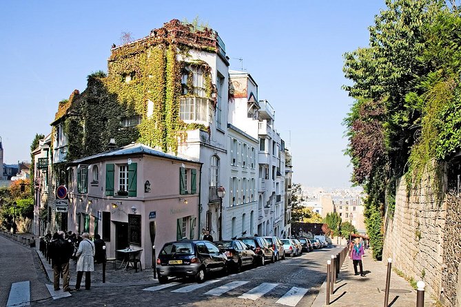 Paris Montmartre Walking Tour Best Art Culture and Food - Cancellation Policy and Additional Information