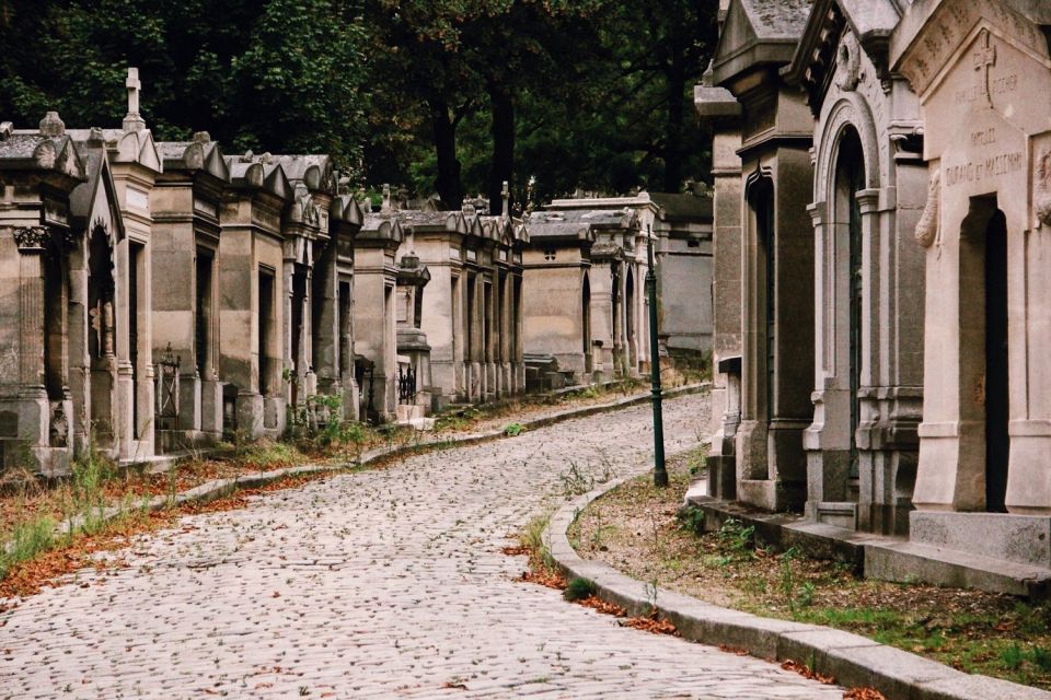 Paris: Père Lachaise Cemetery Walking Tour - Frequently Asked Questions