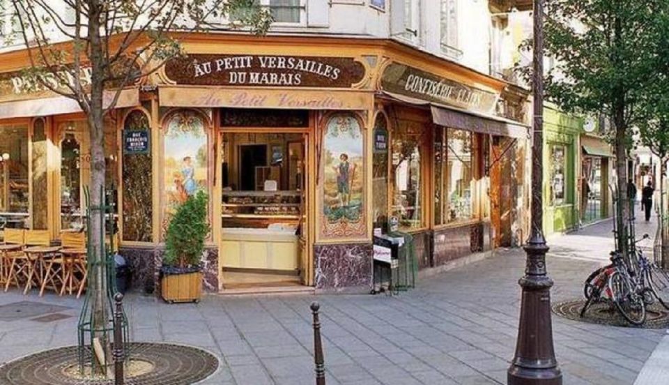 Paris: Private Food Tour in Le Marais - Important Information for Participants