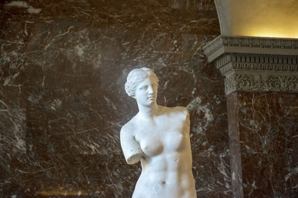 Paris: Private Louvre Museum Guided Tour With Hotel-Pickup - Flexible and Customizable