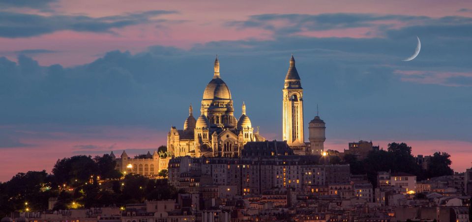 Paris: Private Tour of the Basilica of the Sacred Heart of Montmartre - Optional Extras
