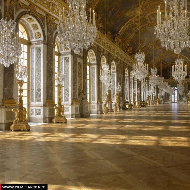 Paris: Private Transfer Château Versailles Van for 7 People 4H - Comfortable Ride to and From