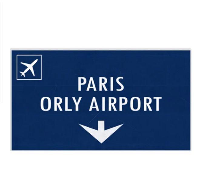 Paris: Private Transfer To/From Orly Airport - Key Highlights