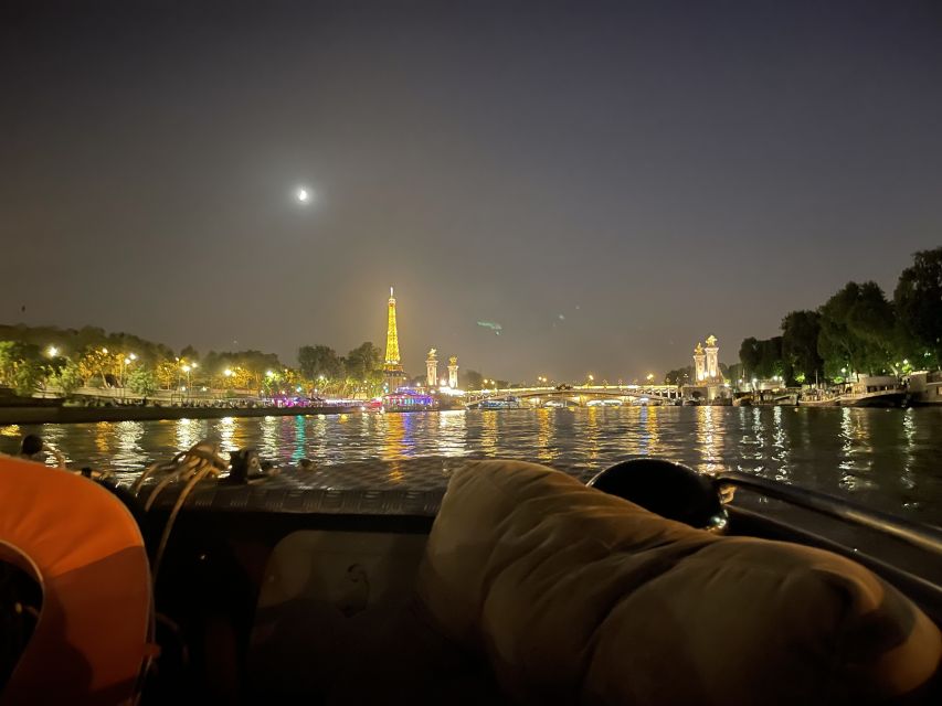 Paris: Seine River Private Cruise - Cancellation Policy