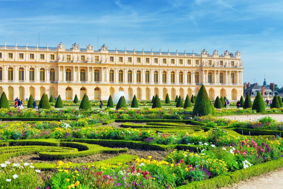 Paris to Palace of Versailles Fast Track Tour With Transport - Booking and Pricing