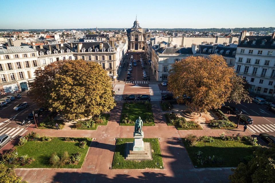 Paris: Transfer to Château De Versailles - Highlights of the Château De Versailles