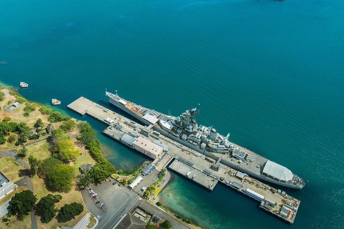 Pearl Harbor USS Arizona Memorial & Battleship Missouri - Directions and Tips