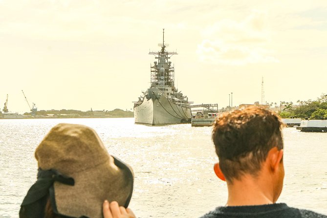 Pearl Harbor: USS Arizona Memorial & USS Missouri Battleship Tour From Waikiki - Tour Reviews and Testimonials