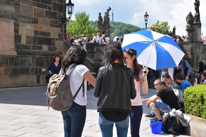 Prague Castle Tour Including Admission Ticket - 2.5 Hour - Key Sites Explored