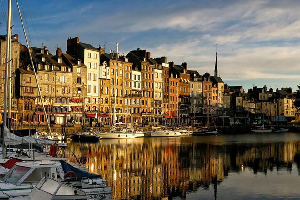 Private Day Trip Etretat and Honfleur From Le Havre - Detailed Itinerary