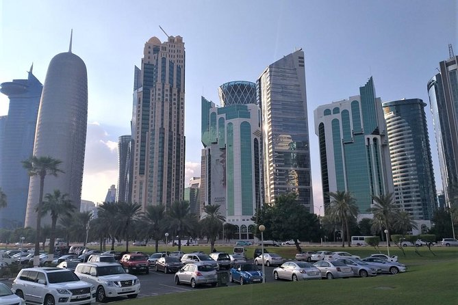Private Doha City Tour|Souq Waqif| Katar| Peral Isaland|Corniche - Inclusions