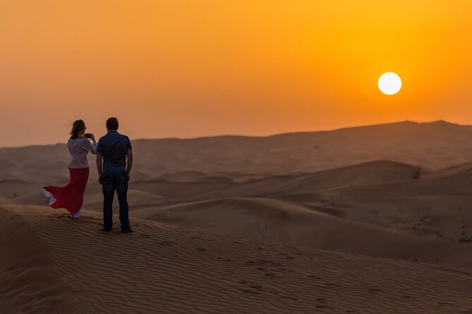 Private Evening Desert Safari With BBQ Dinner Dubai - Important Considerations for Travelers