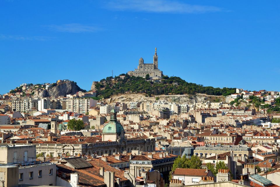 Private Guided Walking Tour of Aix En Provence and Marseille - Old Port and City Hall