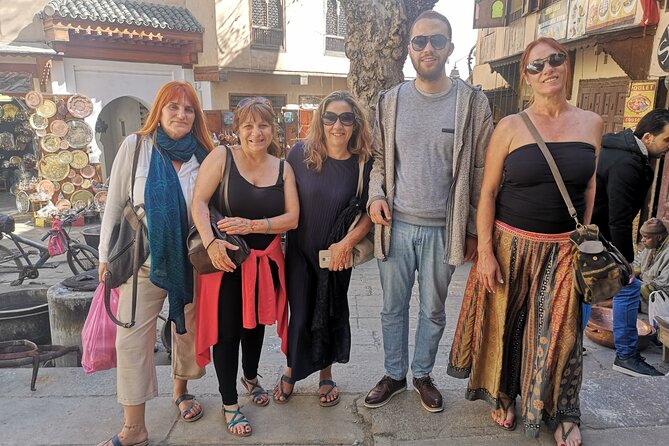 Private Half-Day Tour of the Authentic City of Fez - Accessibility and Meeting Details
