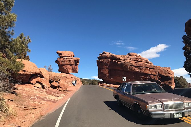 Private Pikes Peak Country and Garden of the Gods Tour From Denver - Cancellation Policy