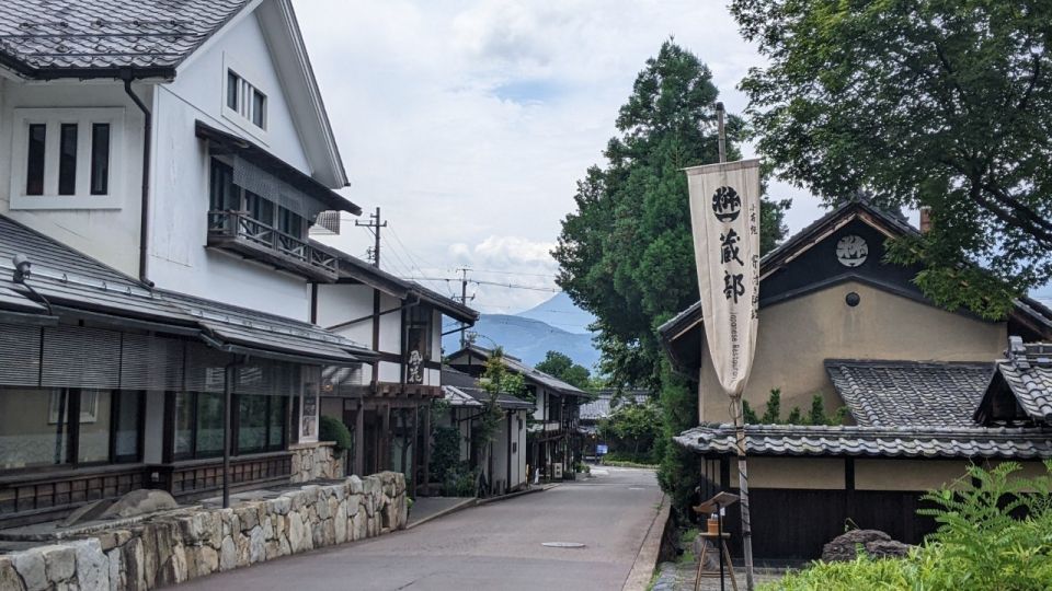 Private Snow Monkey Tour: From Nagano City / Ski Resorts - Obuse Town Exploration