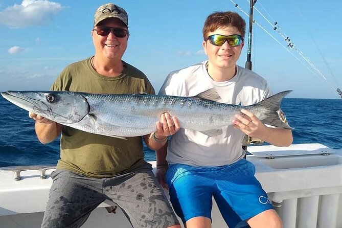 Private Sportfishing Charter For Up To 6 People - Booking and Inquiries
