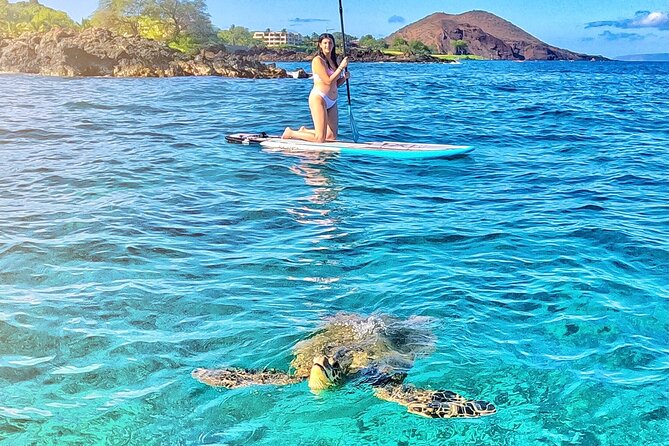 Private Stand Up Paddle Boarding Tour in Turtle Town, Maui - Cancellation Policy and Weather Considerations