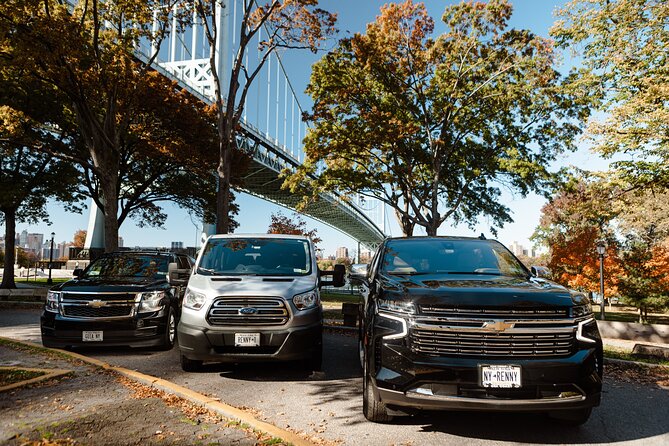 Private SUV Transfer New York City up to 5pax - Accessibility Options
