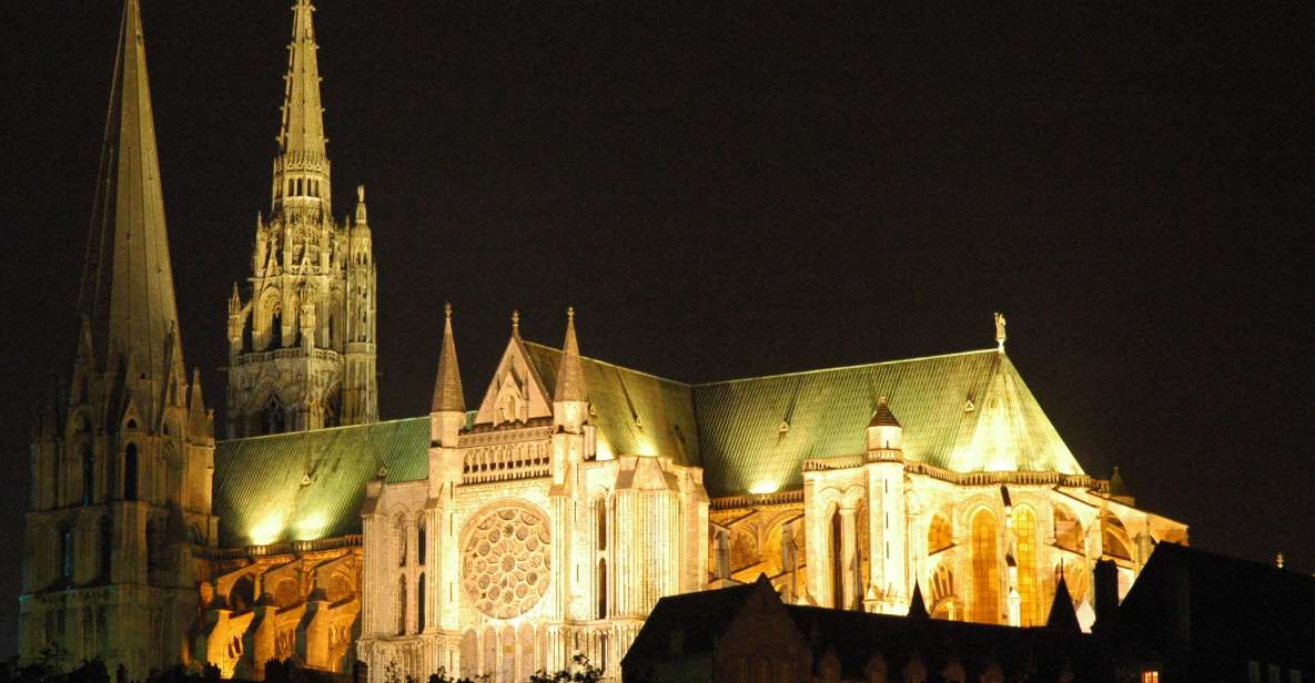 Private Tour of Chartres Town From Paris - Additional Details
