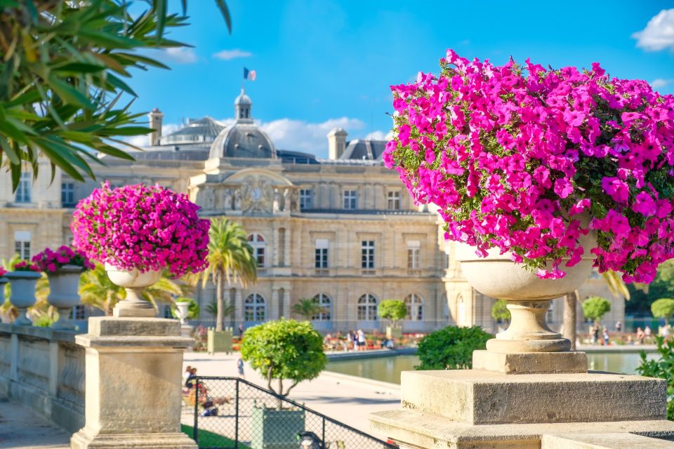 Private Tour of Luxembourg Gardens & Skip-the-line Panthéon - Frequently Asked Questions