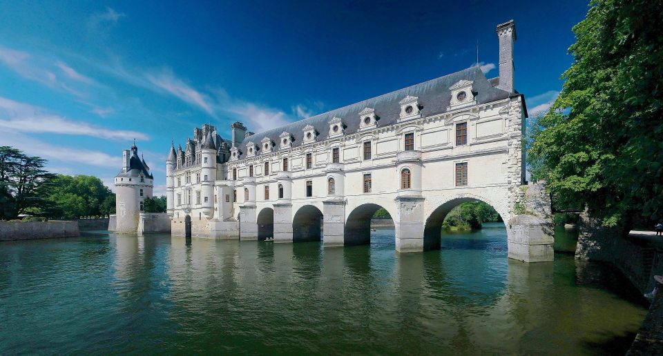 Private Visit of the Loire Valley Castles From Paris - Accessibility Considerations