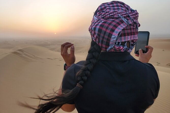 Red Dune Desert Safari Dubai (VIP Package ) - Important Information and Policies