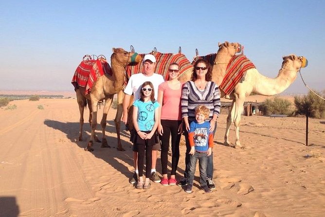 Red Sand Morning Desert Safari With Quad Bike, Sand Boarding & Camel Ride - Cancellation Policy and Refunds