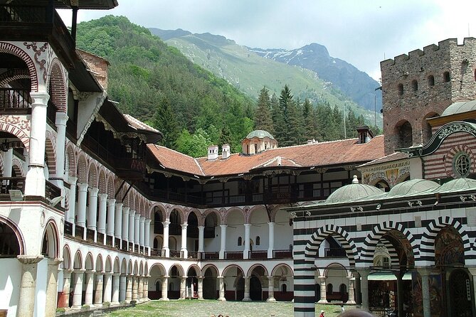 Rila Monastery With Optional Boyana Church Day Trip From Sofia - Exploring the Attractions