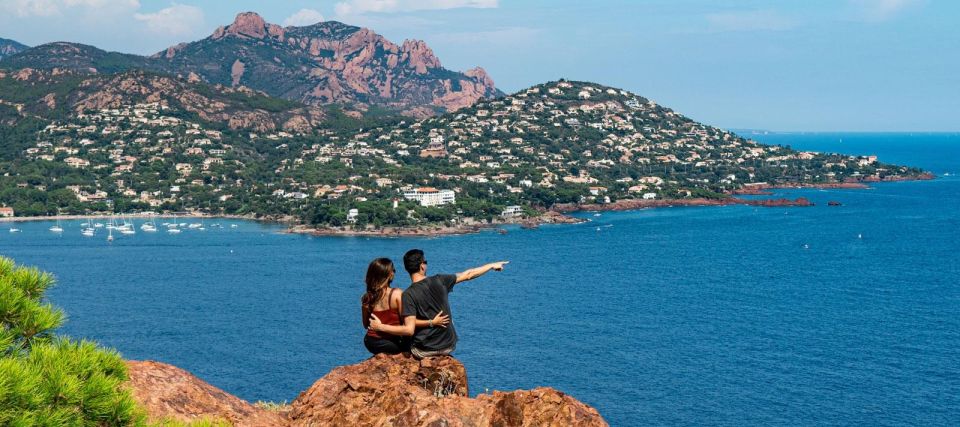 Romantic and Luxurious Tour for Lovers on the French Riviera - Champagne and Chocolates