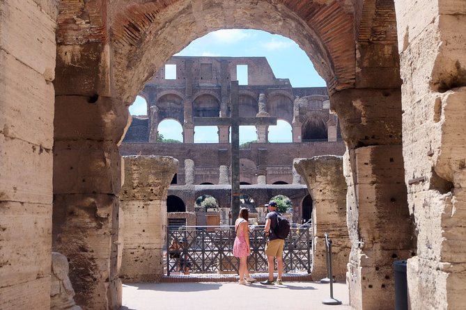 Rome: Colosseum Arena, Palatine & Forum - Gladiators Stage Tour - Additional Information and Recommendations