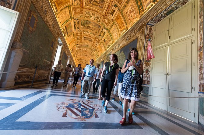 Rome: Complete Early Morning Vatican Tour | Small Group - St. Peters Basilica