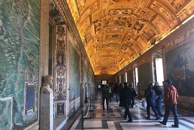 Rome: Skip the Line Vatican, Sistine Chapel, St Peter 6 PAX Group - Cancellation Policy