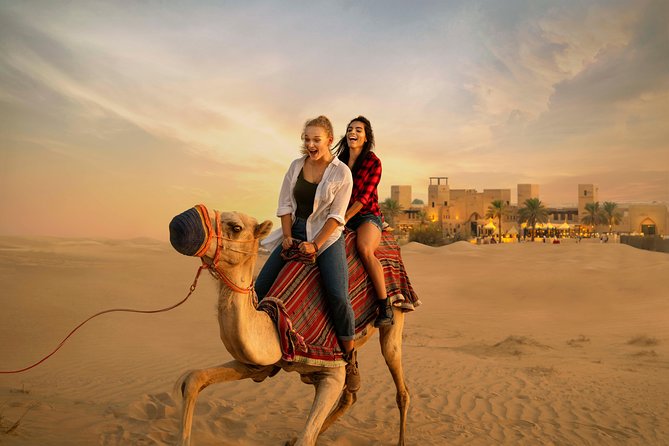 Royal Desert Fortress Safari With 5 Star Buffet Live BBQ & Shows - Flexible Cancellation Policy