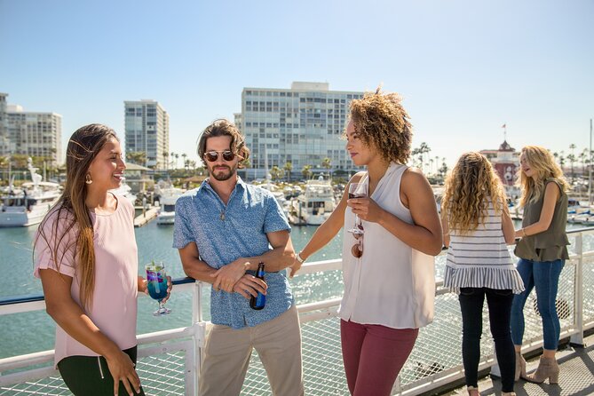 San Diego Premier Bottomless Mimosa Brunch Cruise - Additional Details