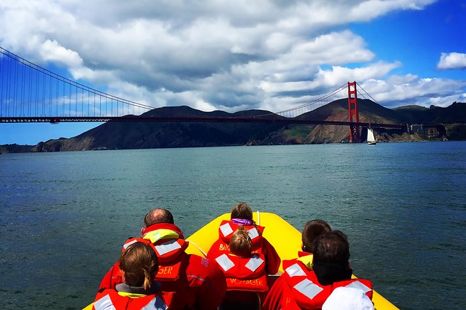 San Francisco Bay Adventure Sightseeing Cruise - Health and Safety Considerations
