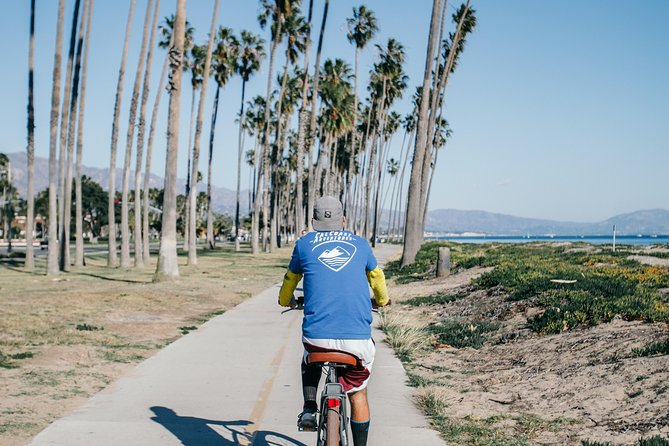Santa Barbara Electric Bike Tour - Cancellation Policy