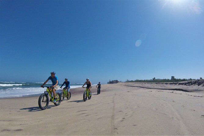 Scenic Desert Tour by Bike - Group Size