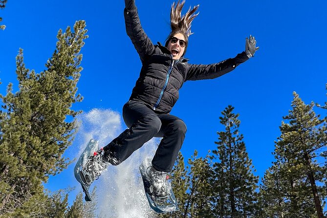 Scenic Snowshoe Adventure in South Lake Tahoe, CA - Highlights and Reviews of the Tour