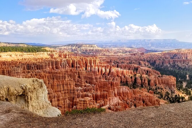 Scenic Tour of Bryce Canyon - Directions