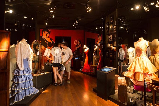 Seville: Authentic Flamenco Show - Flamenco Dance Museum - Flexible Cancellation Policy