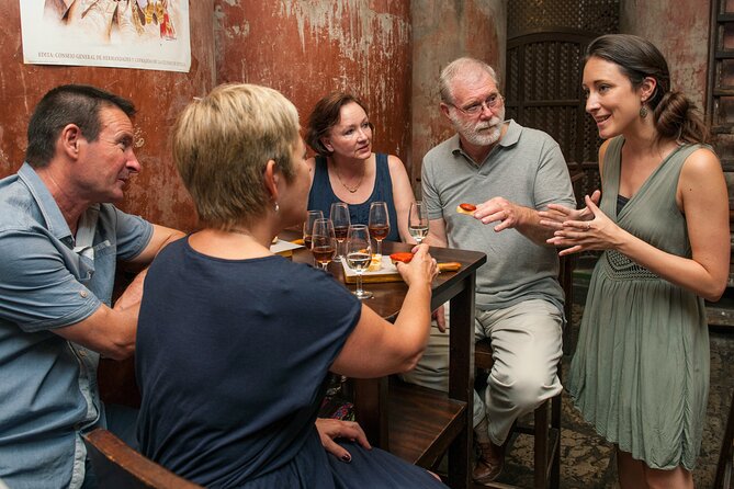 Seville Tapas, Taverns & History Small Group Tour - Small Group Experience