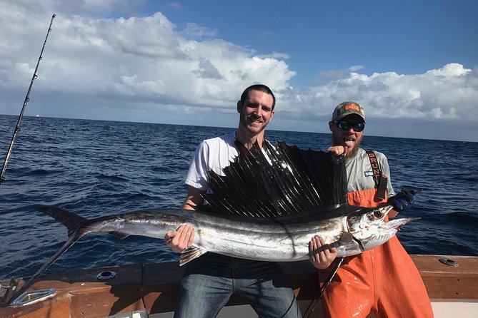Shared Sportfishing Trip From Fort Lauderdale - Targeted Fish Species