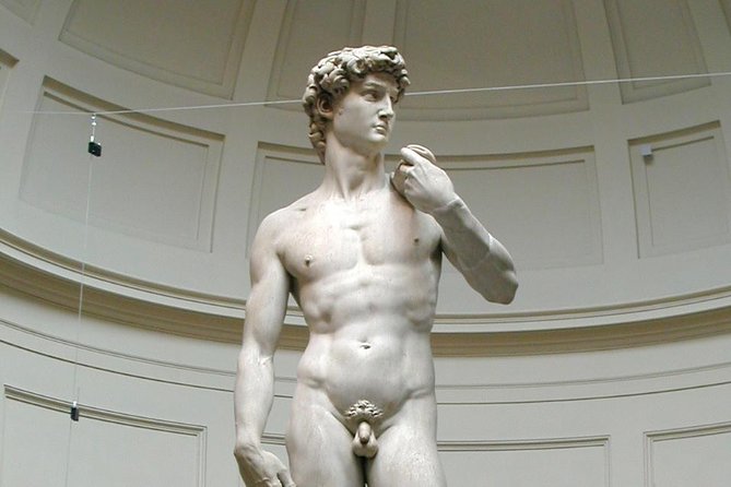 Skip-the-Line Florence Highlights and David Walking Tour - Accademia Gallery and Michelangelos David
