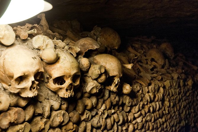 Skip-The-Line: Paris Catacombs Tour With VIP Access to Restricted Areas - Important Notes