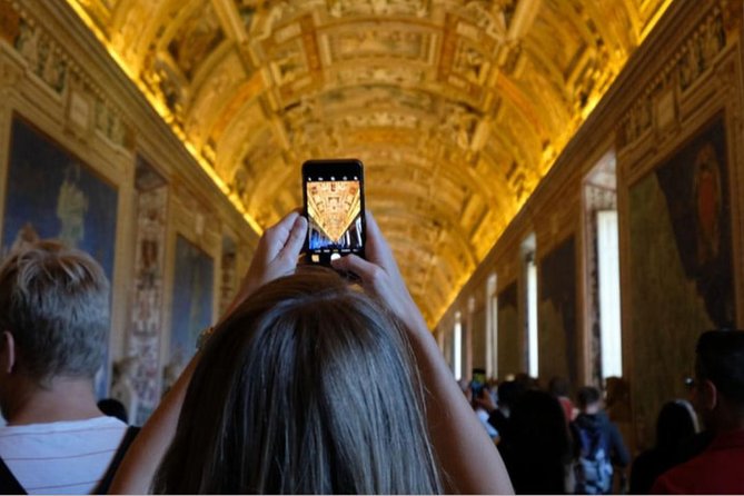 Skip the Line: Vatican Museum, Sistine Chapel & Raphael Rooms + Basilica Access - Basilica Access