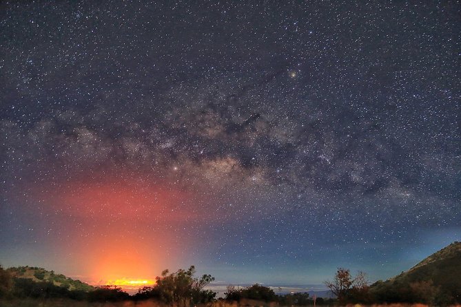 Small Group Big Island Twilight Volcano and Stargazing Tour - Cancellation Policy