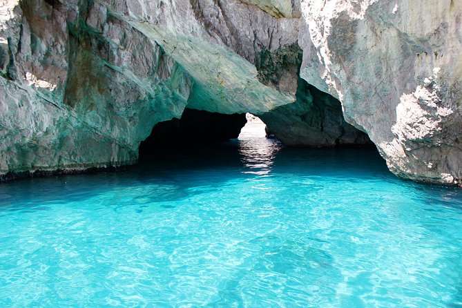 Small Group Capri Island Boat Ride With Swimming and Limoncello - Additional Information