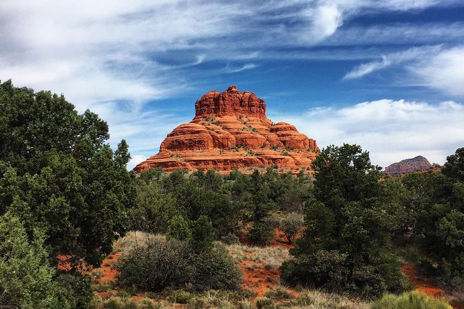 Small Group or Private Sedona and Native American Ruins Day Tour - Guided Experience and Insights