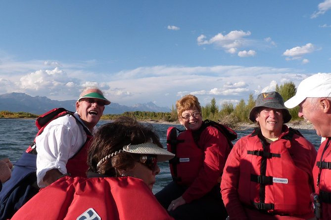 Snake River Scenic Float Trip With Teton Views in Jackson Hole - Guest Reviews and Ratings